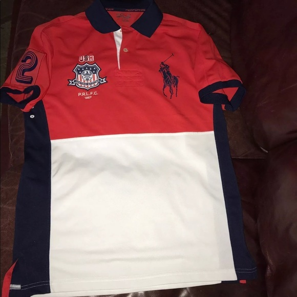 Polo Ralph Lauren USA size S - Picture 2 of 4
